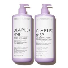 BLONDE ENHANCER LITERS SET