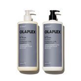 HYDRATING CURL SHAMPOO & CONDITIONER LITER SET