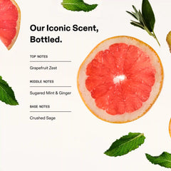 SIGNATURE HAIR & BODY FRAGRANCE MIST